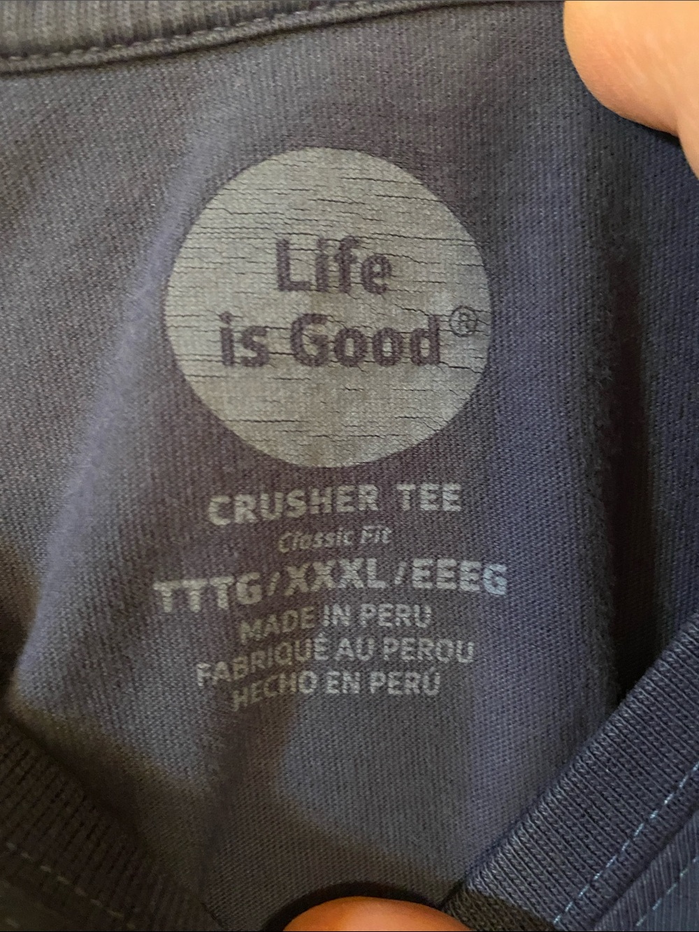 Life Is Good 3x - Picture 2 of 3
